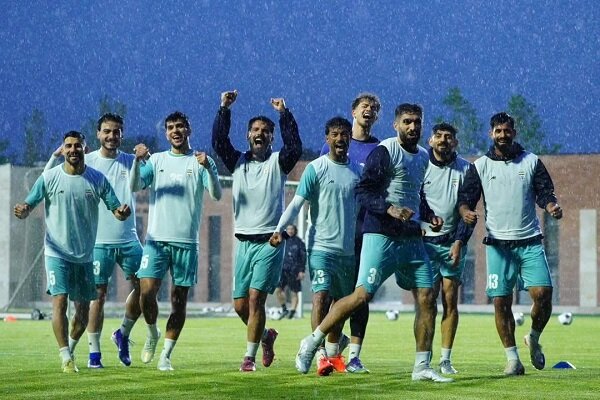 Iran finalize friendly against Angola