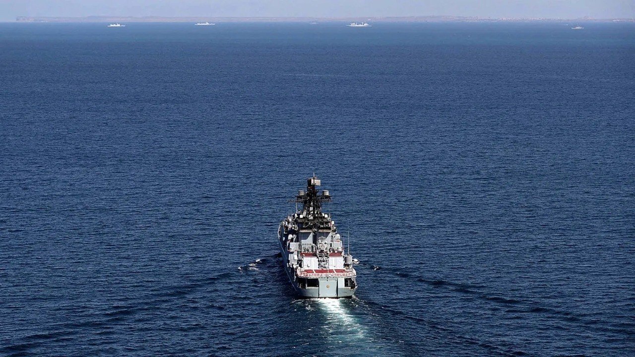 Strait of Hormuz: Man-made crisis and the plight of stranded seafarers