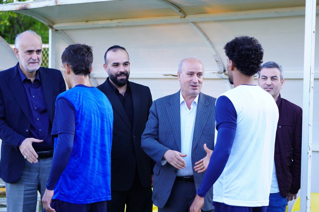 Iran seeks FIFA guarantees for World Cup participation