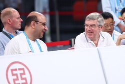 Iran’s participation in Asian Beach Games highlights commitment to peace: Alinejad