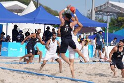 Iran handball earn fourth win at 2026 Sanya