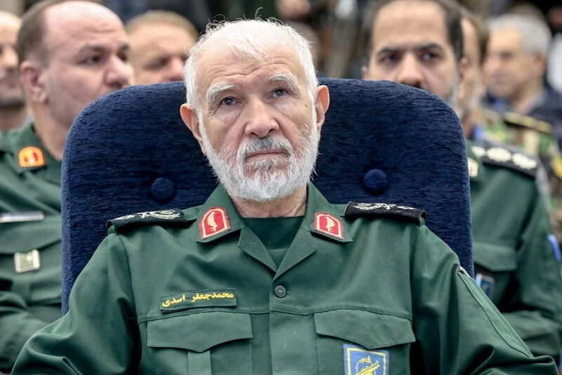 Commander: US has no right to opine on Strait of Hormuz, Iran "is not Venezuela"