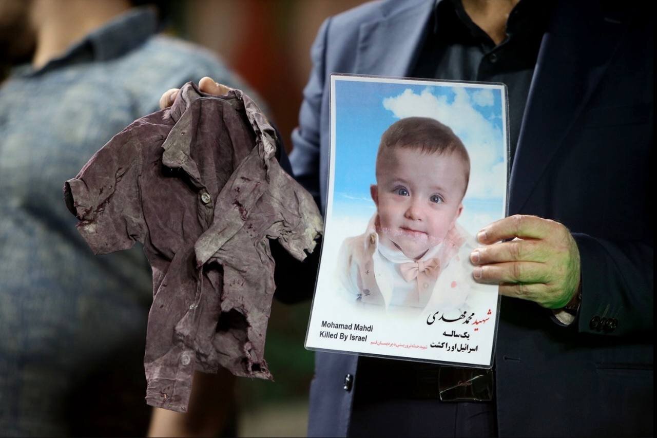 Martyrs: 45 percent civilians