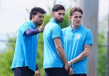 Eckert dreams of wearing Team Melli's jersey