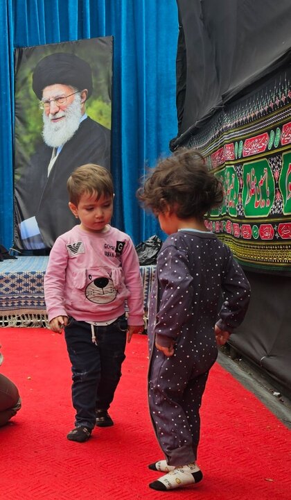 'We came looking for a palace, we found Keshvardoost'