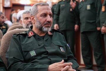 Brigadier General Majid Mousavi