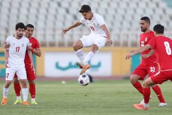 تیم ملی فوتبال ایران