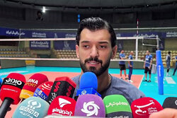 Daneshdoust: Piazza a valuable opportunity for Iran volleyball