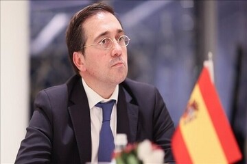 Spain's Foreign Minister, José Manuel Albares