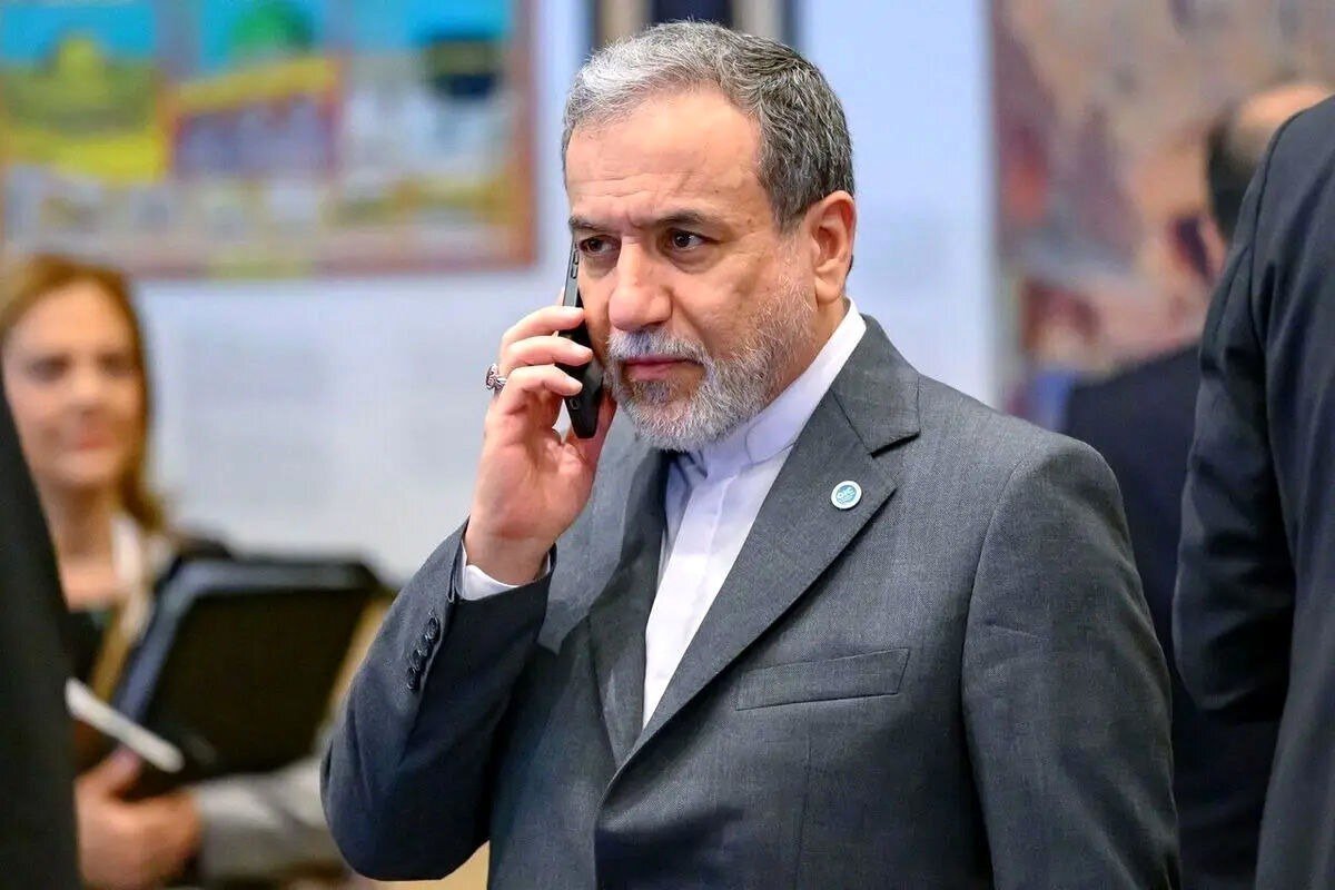 Iran's Araghchi says Pentagon is lying about war costs