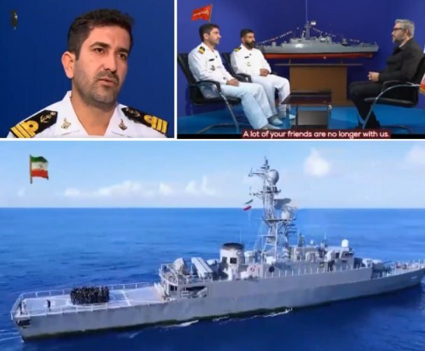 IRIS Dena sinking: Survivors testimony, diplomatic delays, and US-India-Sri Lanka role