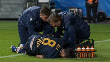 Gholizadeh ruled out of 2026 World Cup