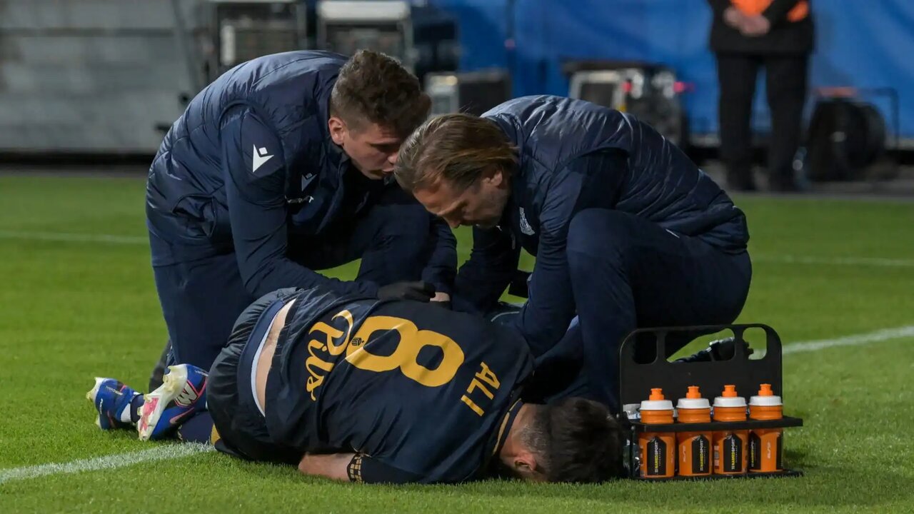 Gholizadeh ruled out of 2026 World Cup