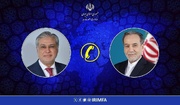 Sharp talks between senior diplomats from Iran and counterparts