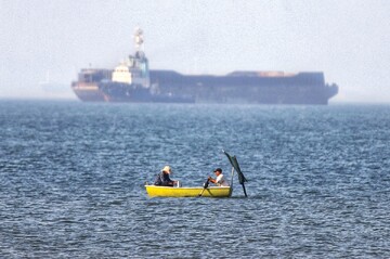 Hormuz Strait