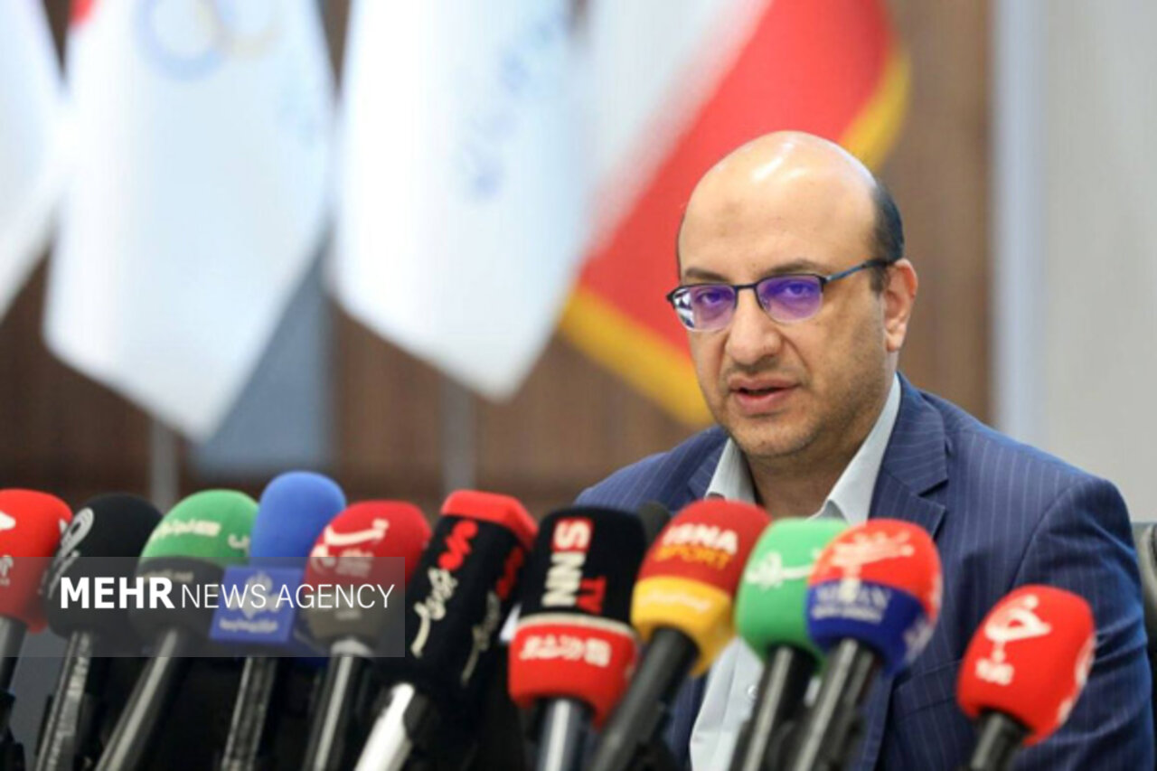 Athletes exceeded all expectations in Sanya: Alinejad