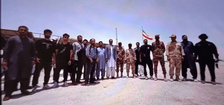 Pakistan evacuates crew from seized Iranian ship