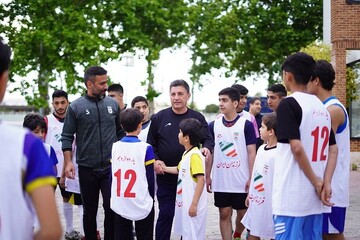 Ghalenoei: football in Asia has become competitive