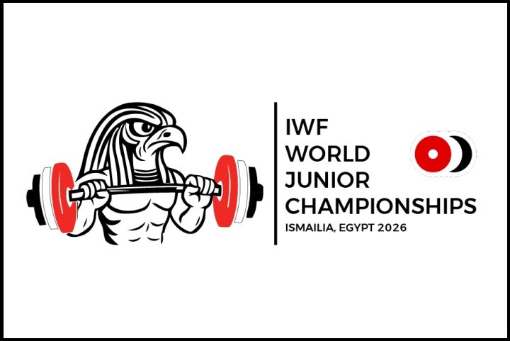 Iran’s junior weightlifting team depart for Egypt