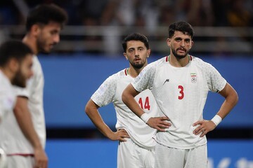 Iran’s U23 team in limbo as Asian Games approach