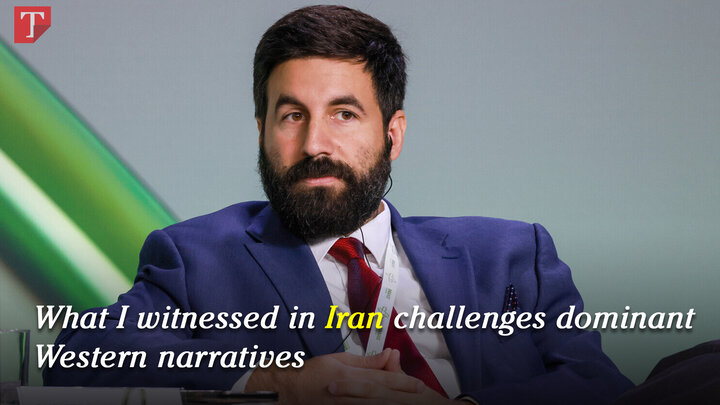 What I witnessed in Iran challenges dominant Western narratives: Christopher Helali