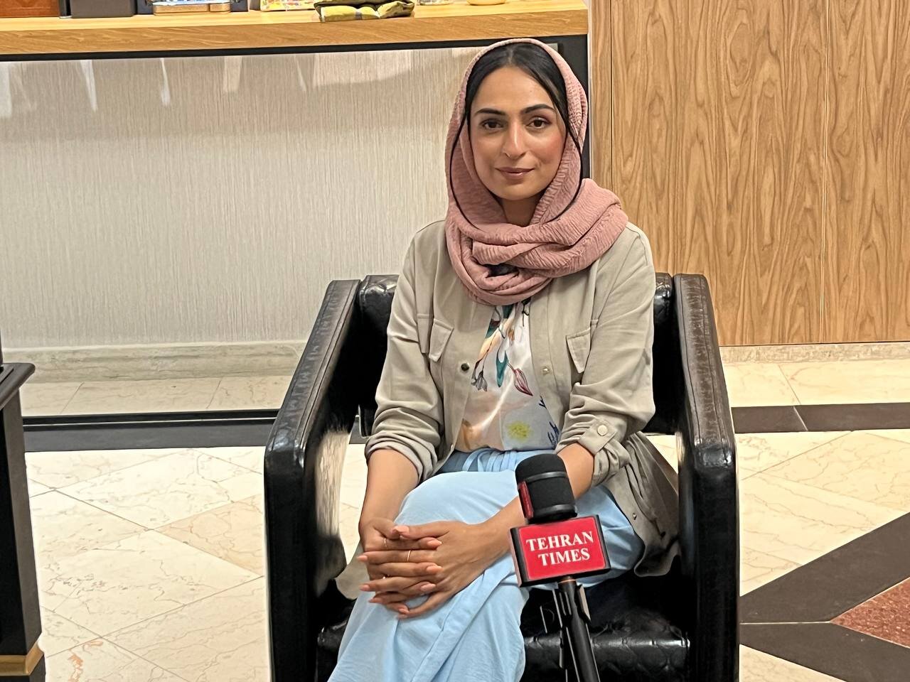 Bushra Shaikh