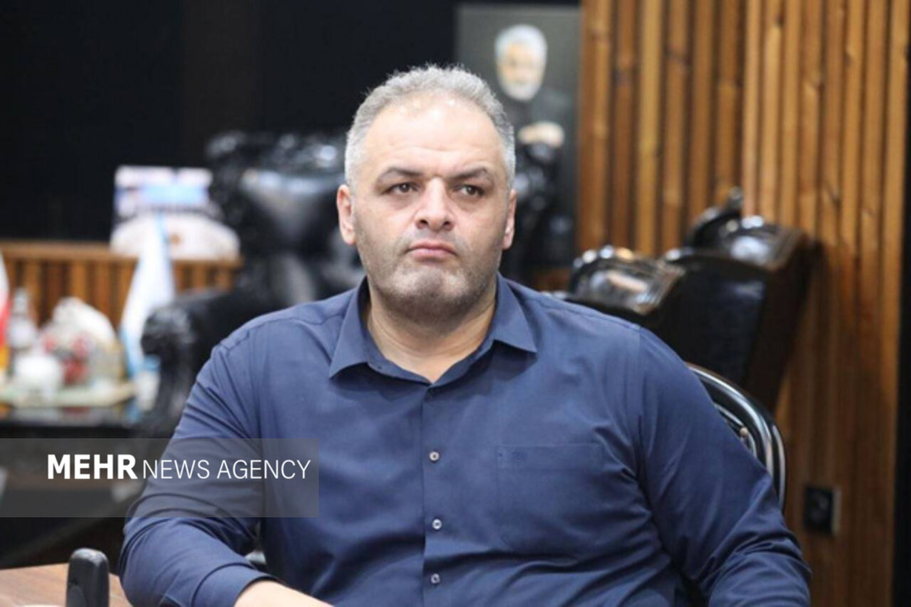 Weightlifting chief says Iran’s new generation is ready to deliver
