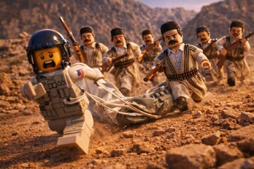 Lego-style