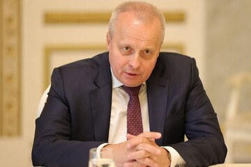 Sergey Kopyrkin, Russia’s ambassador to Armenia