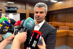 Saei re-elected as head of Iran taekwondo federation