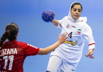girls' handball