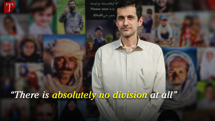 President Pezeshkian’s son rejects rumors of discord among political and military officials