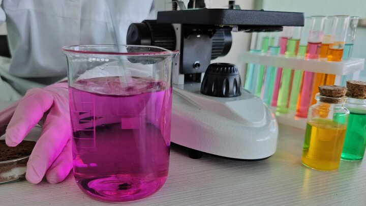 Safe polymer Russian schoolchildren work to reduce flammability and toxicity of polyurethane