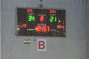 Iran handball