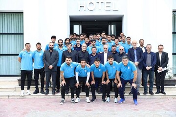 تیم ملی فوتبال ایران و مسعود پزشکیان
