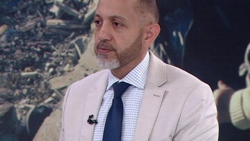 Mohamad Elmasry, a media studies professor at the Doha Institute for Graduate Studies
