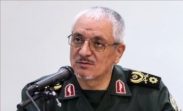 Brigadier General Reza Talaei Nik