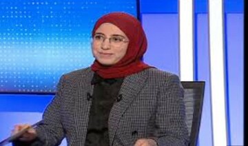 Bahia Halawi, the deputy general manager at Al-Mayadeen