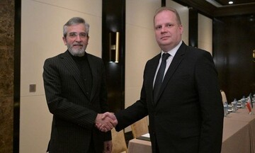 Bagheri-Kani, Alexander Venediktov