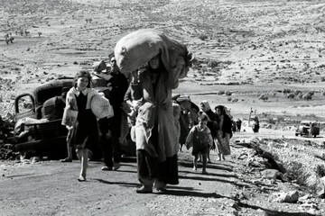 Iran: Palestinian self-determination only solution on Nakba anniversary