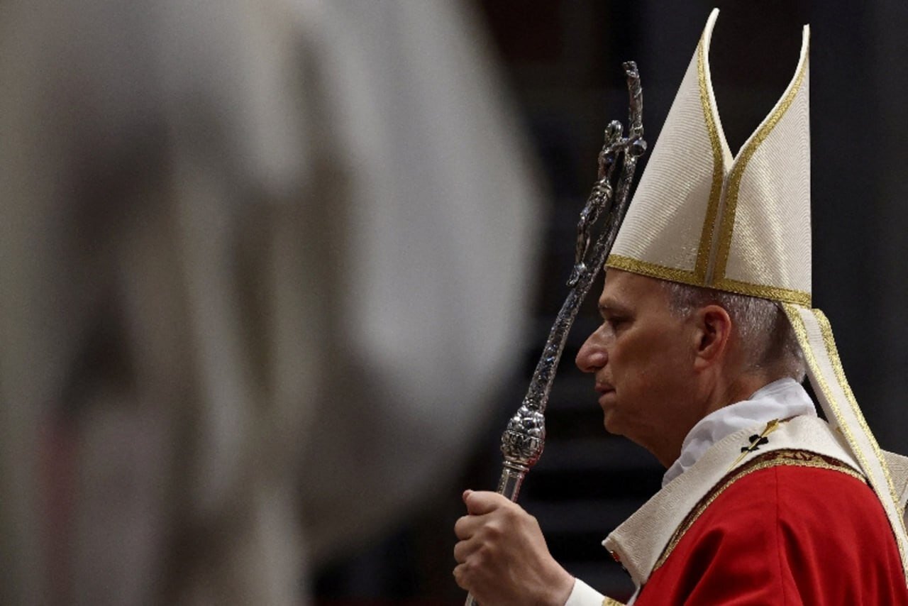 Pezeshkian  thanks pope for his moral and fair stance on US-Israeli aggression