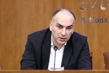 محسن رضوانی - رئیس فدراسیون ورزش های آبی