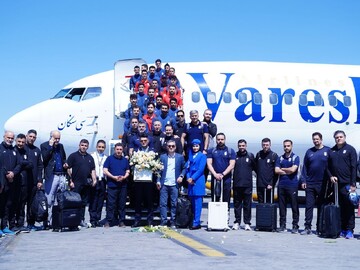 Iran football team to hold camp in Antalya