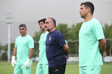 تیم فوتبال امید