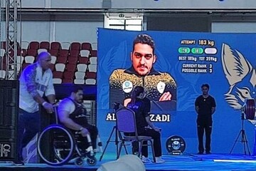 علیرضا ایزدی