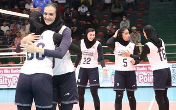 women volleyball