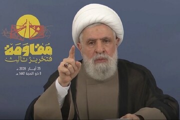 نعیم قاسم