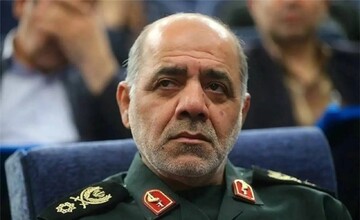 Major General Ali Abdollahi
