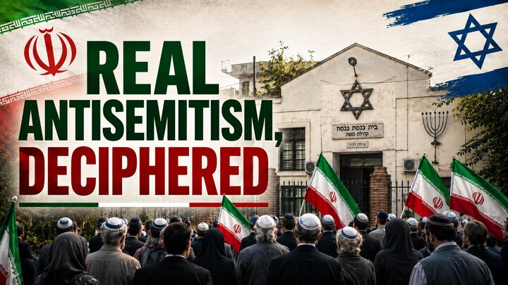 Real Antisemitism, Deciphered