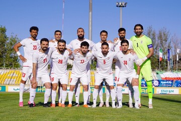 Iran beat Gambia in friendly